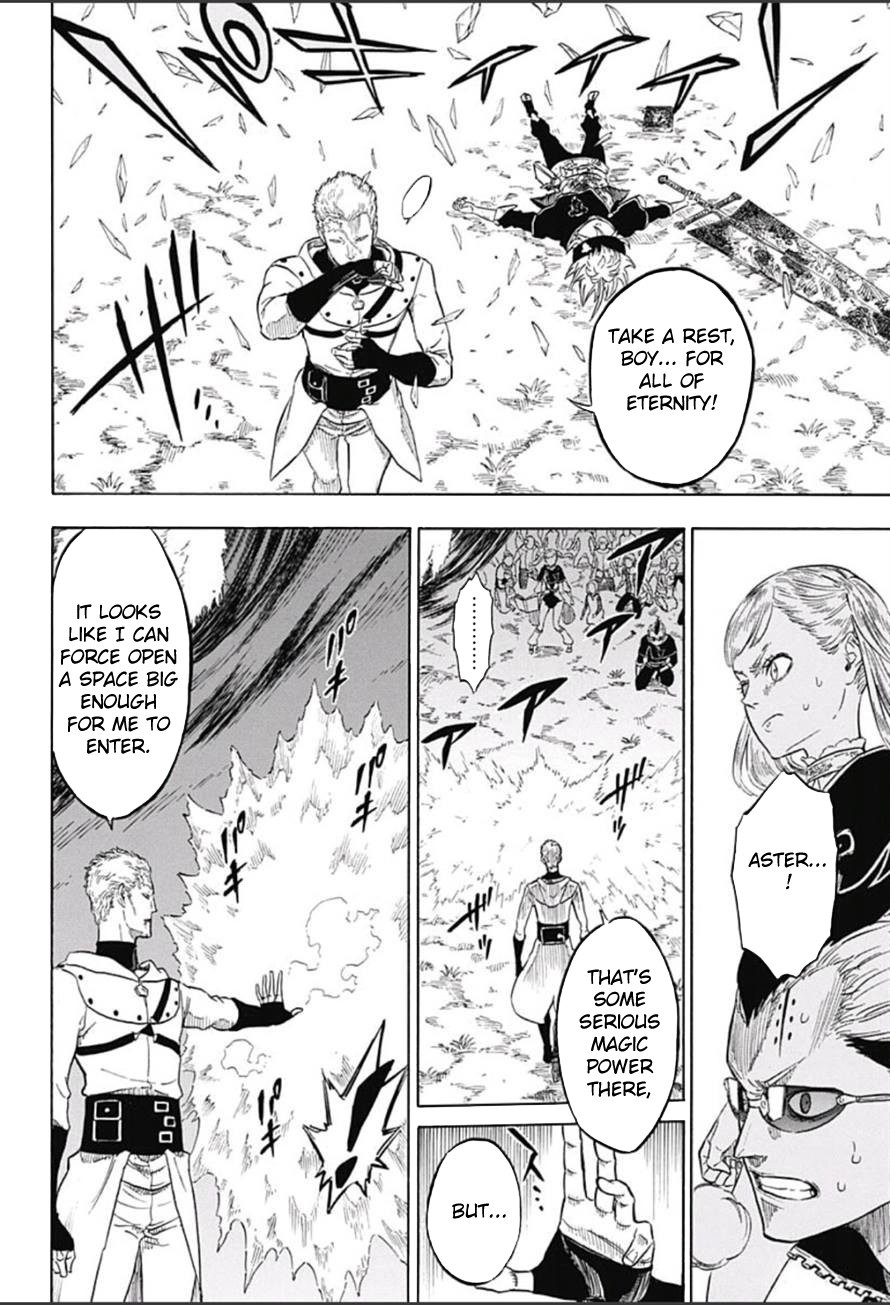 Black Clover Chapter 8 6